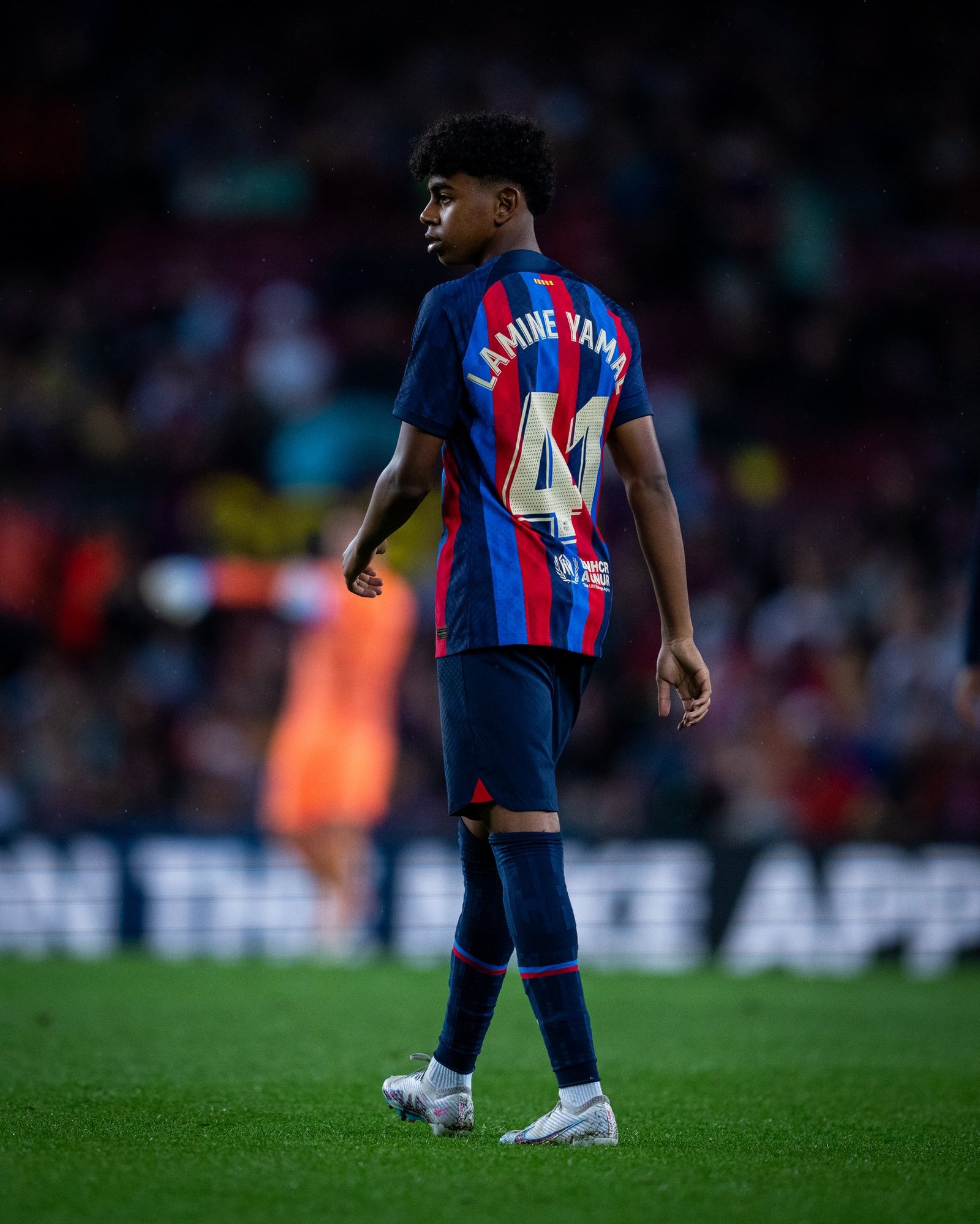 لامين يامال