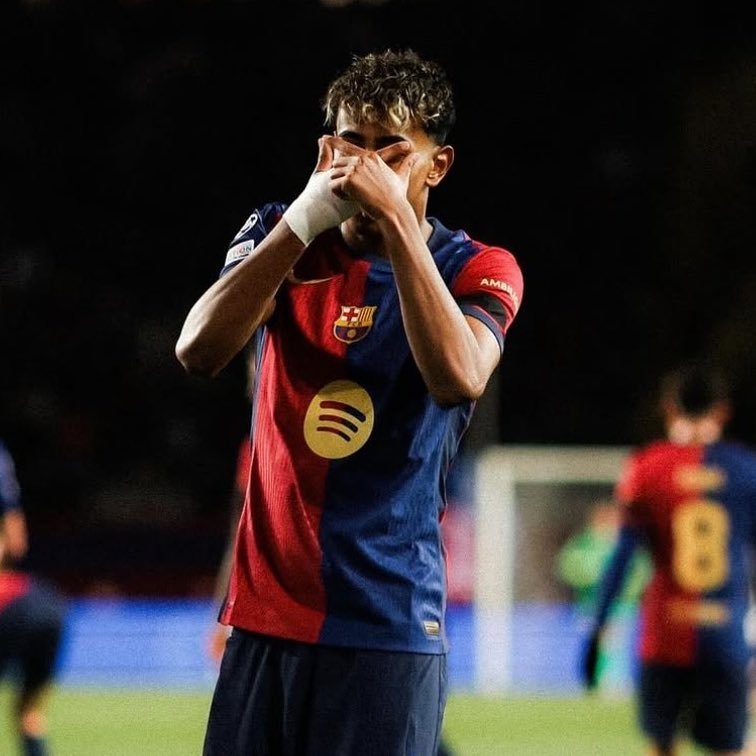 لامين يامال 