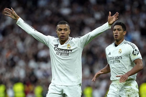 كيليان مبابي