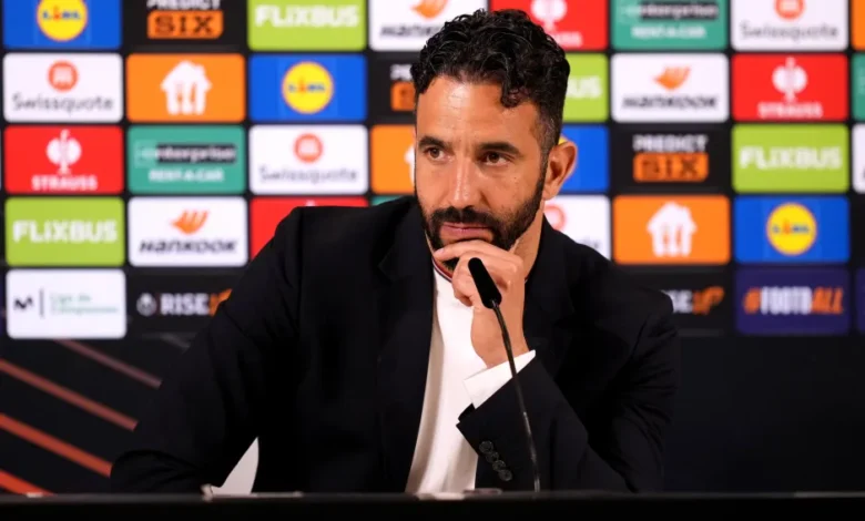 روبن أموريم