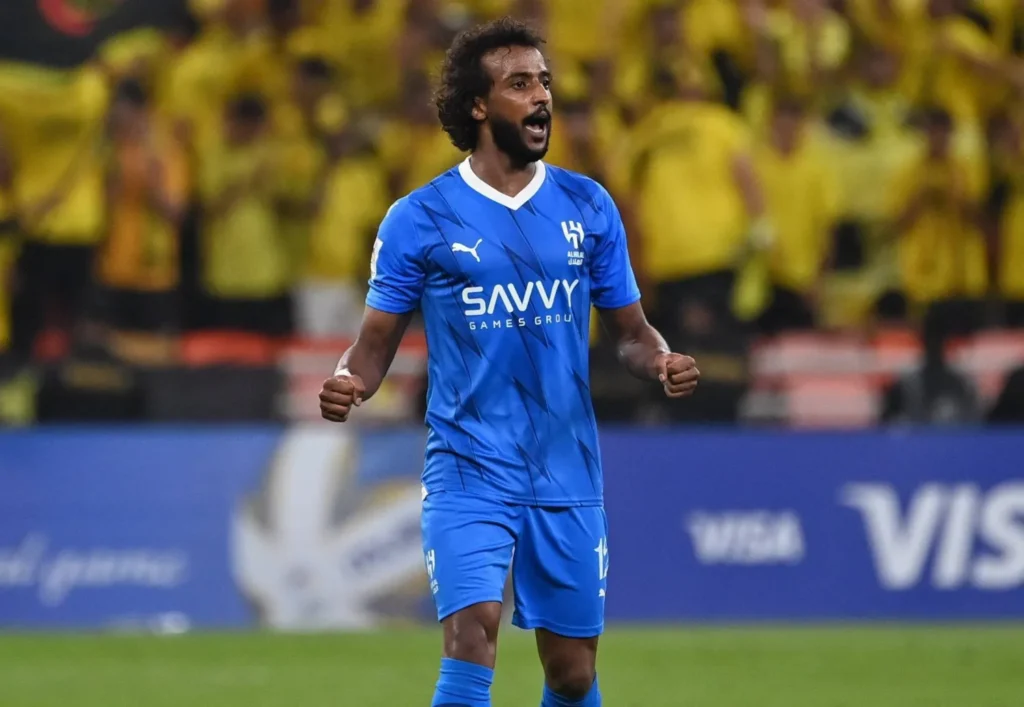 الهلال