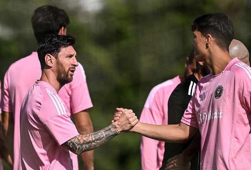 ليونيل ميسي