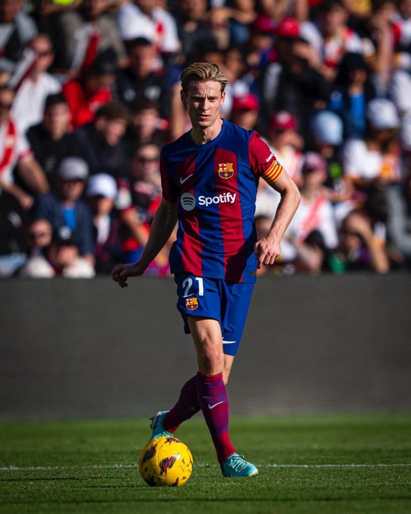 فرينكي دي يونغ