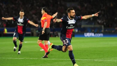 باريس سان جيرمان