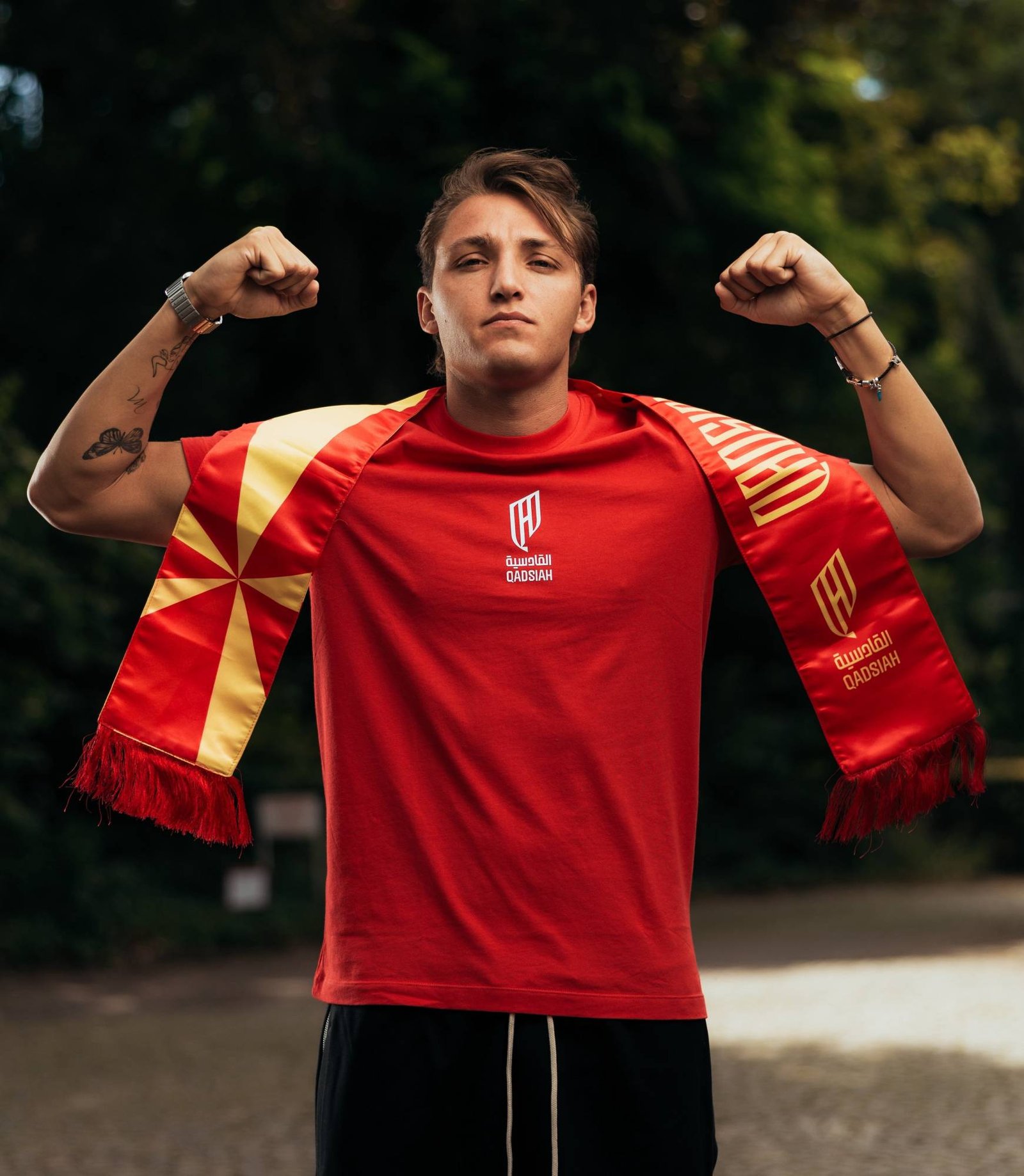 الدوري السعودي