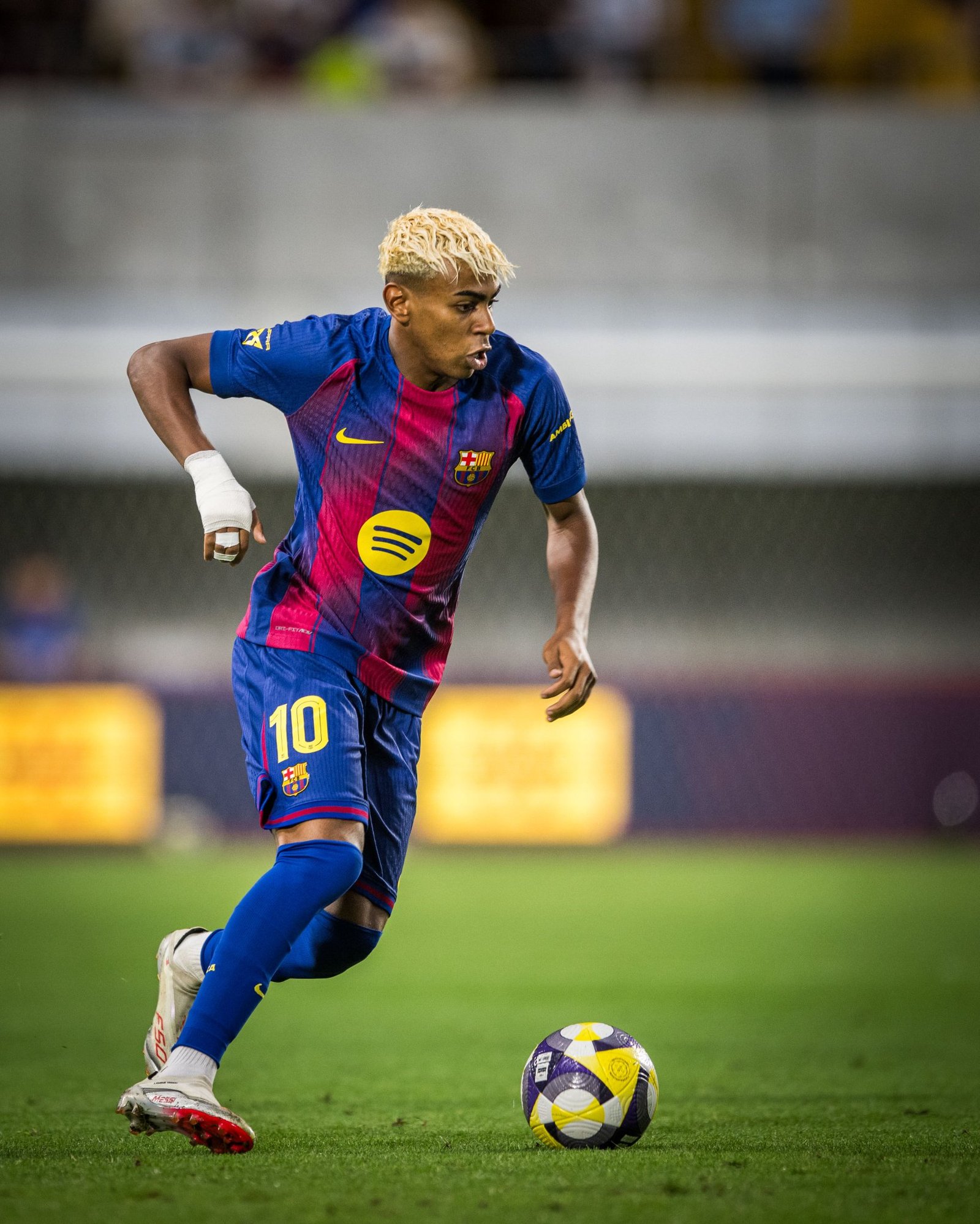 لامين يامال