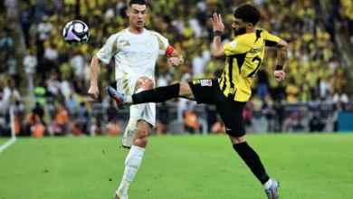 الدوري السعودي