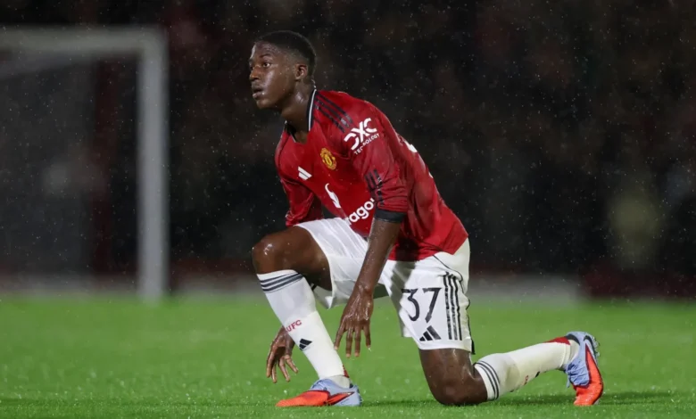 كوبي ماينو مانشستر يونايتد