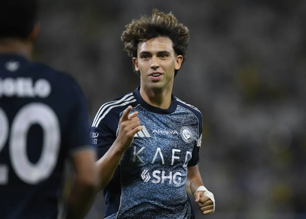 جواو فيليكس النصر