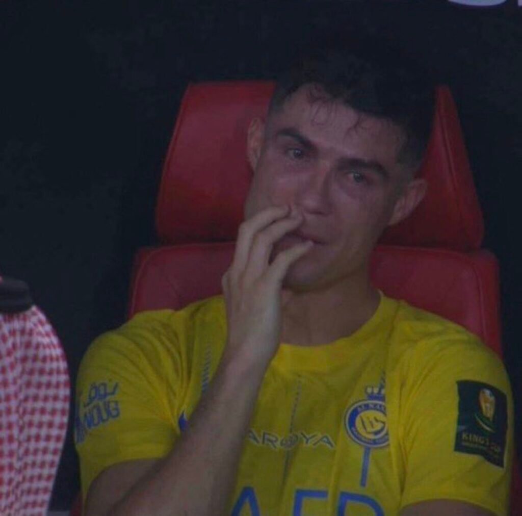 كريستيانو رونالدو