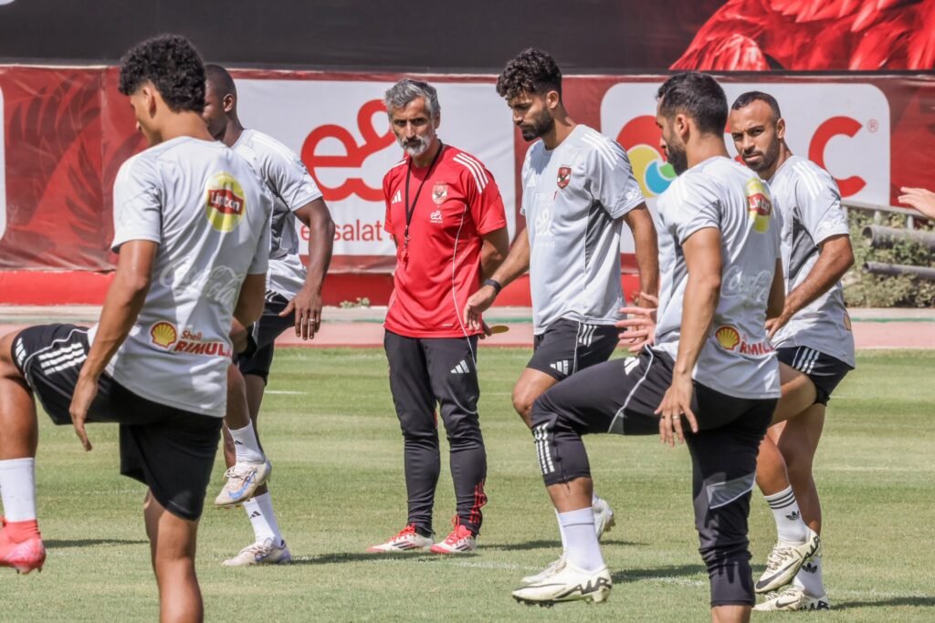 الأهلي خوسيه ريبيرو