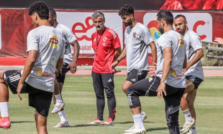 الأهلي خوسيه ريبيرو