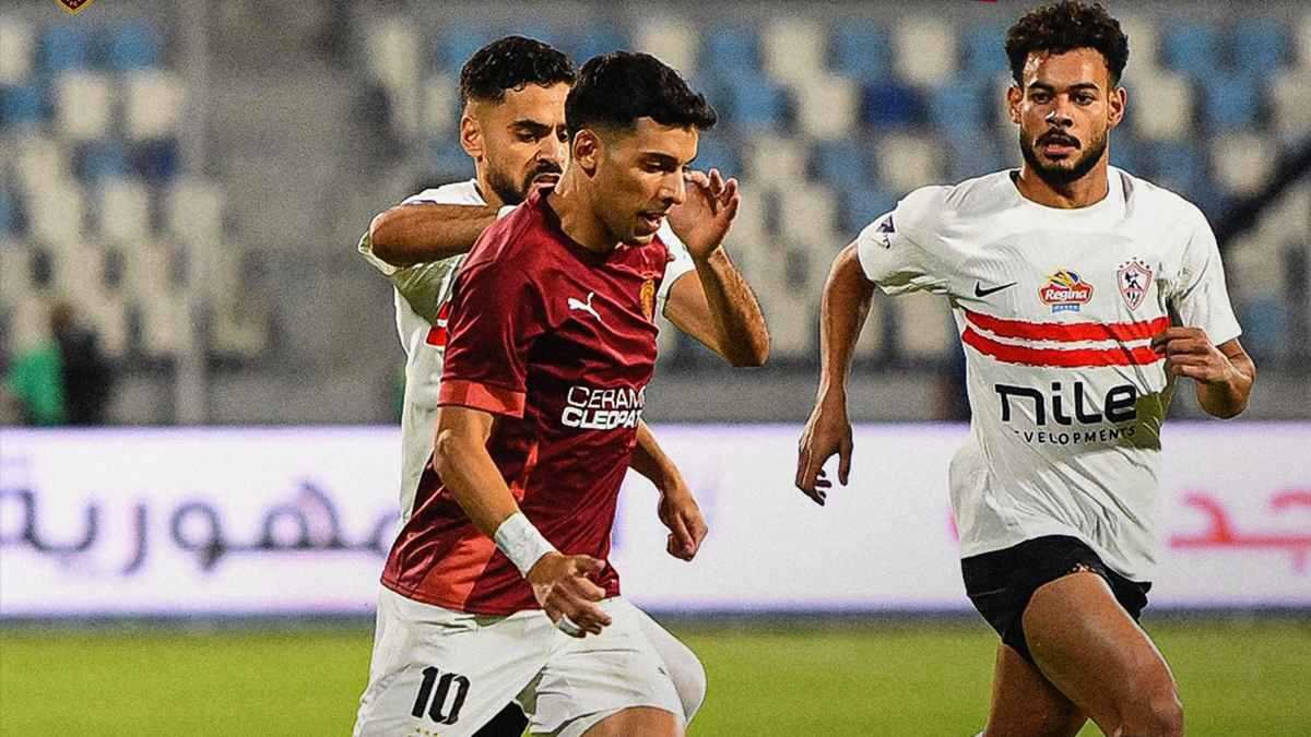 الدوري المصري