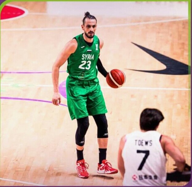 منتخب سوريا