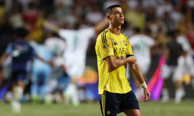 كريستيانو رونالدو