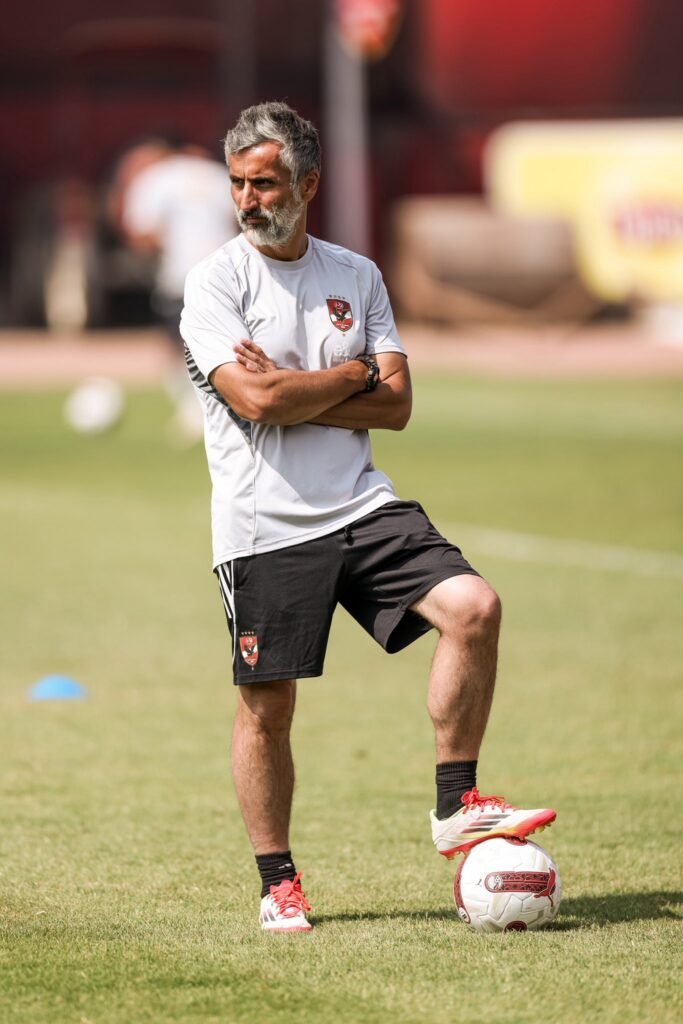 الأهلي خوسيه ريبيرو