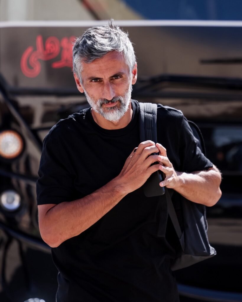 الأهلي خوسيه ريبيرو