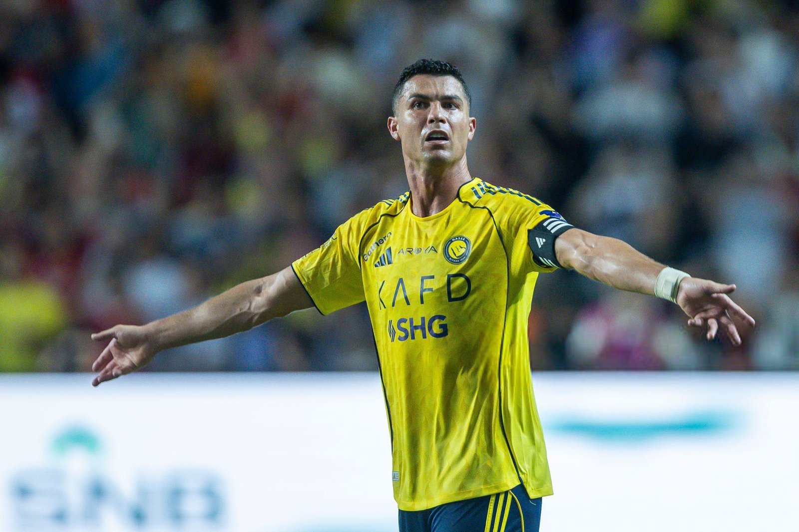 كريستيانو رونالدو