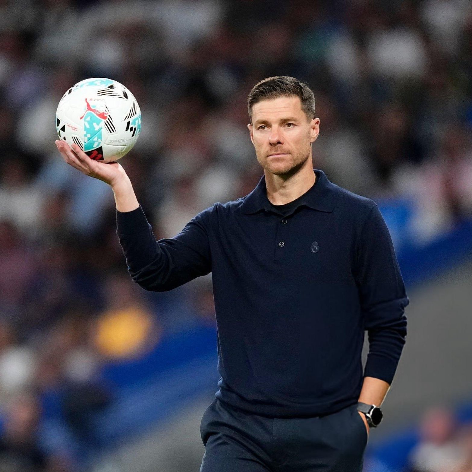 تشابي ألونسو