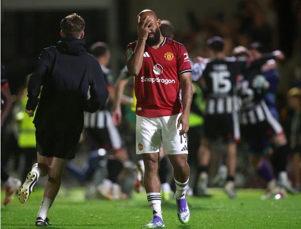 مانشستر يونايتد