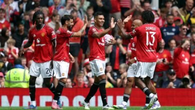 مانشستر يونايتد