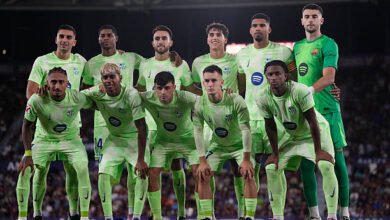 برشلونة الكونغو الديمقراطية