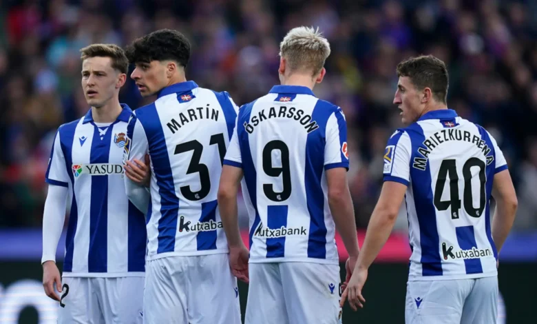 ريال سوسيداد