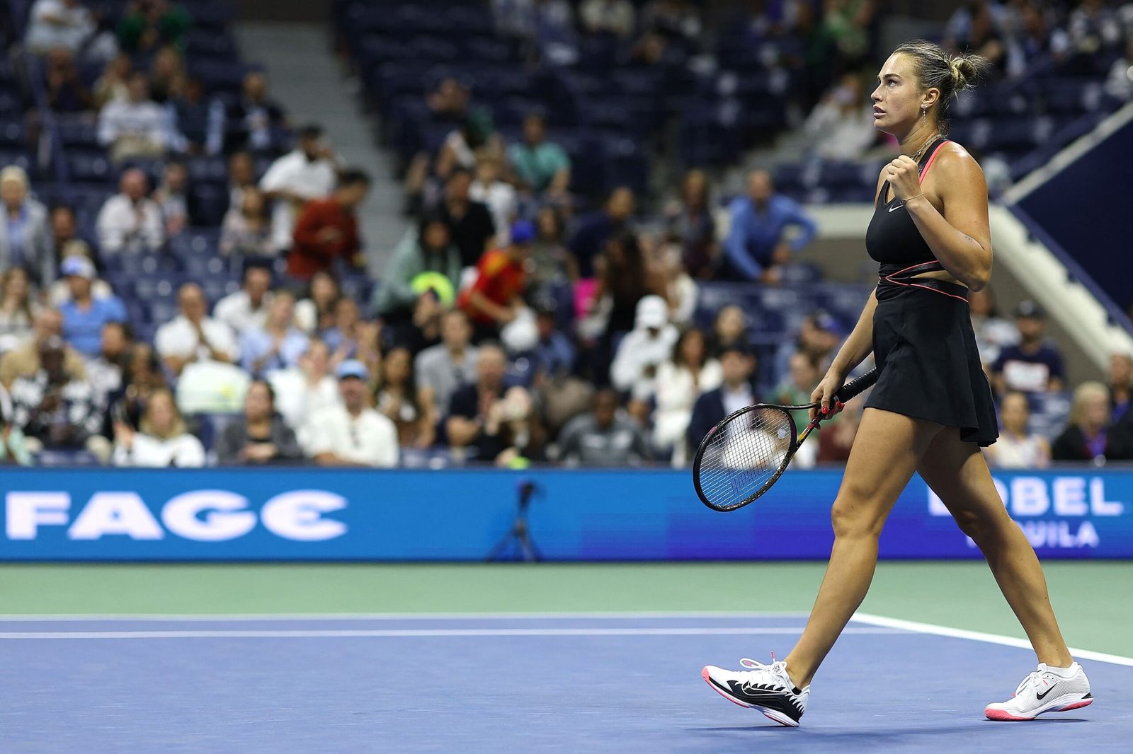 بطولة امريكا المفتوحة لكرة المضرب