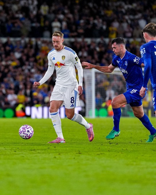 ليدز أمام إيفرتون