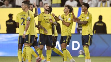 النصر ضد الرياض