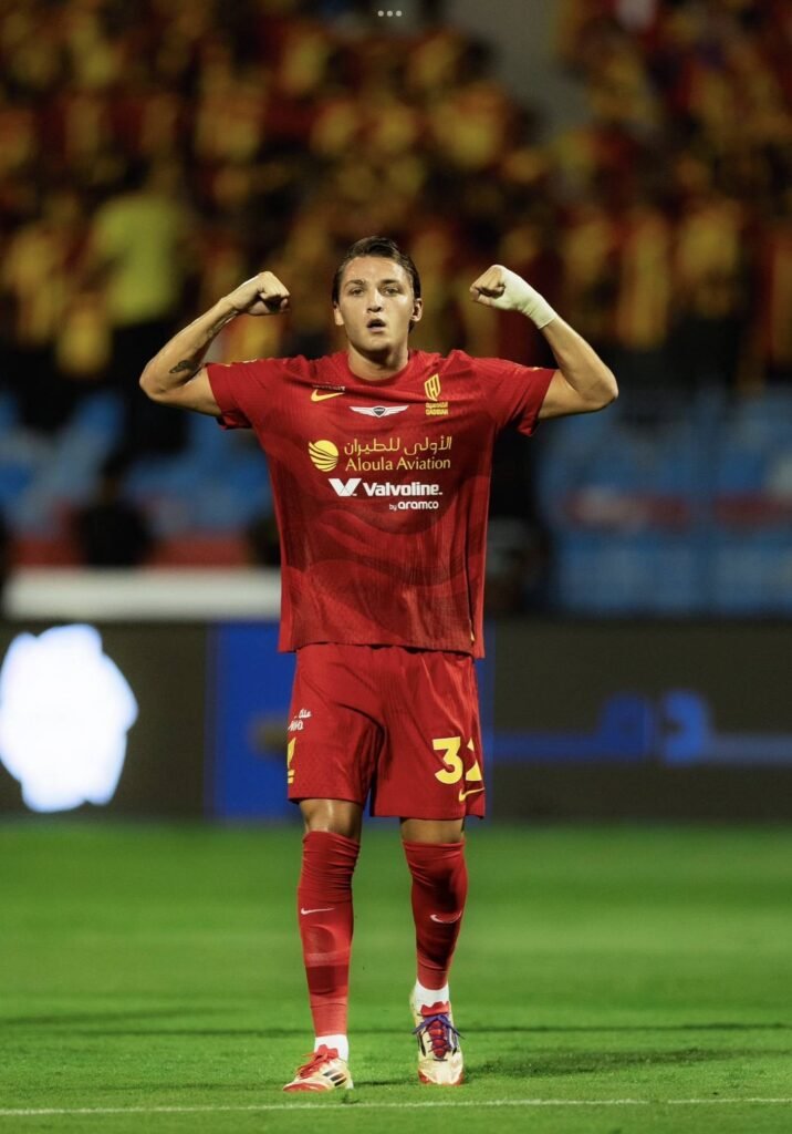 الدوري السعودي سوق الانتقالات