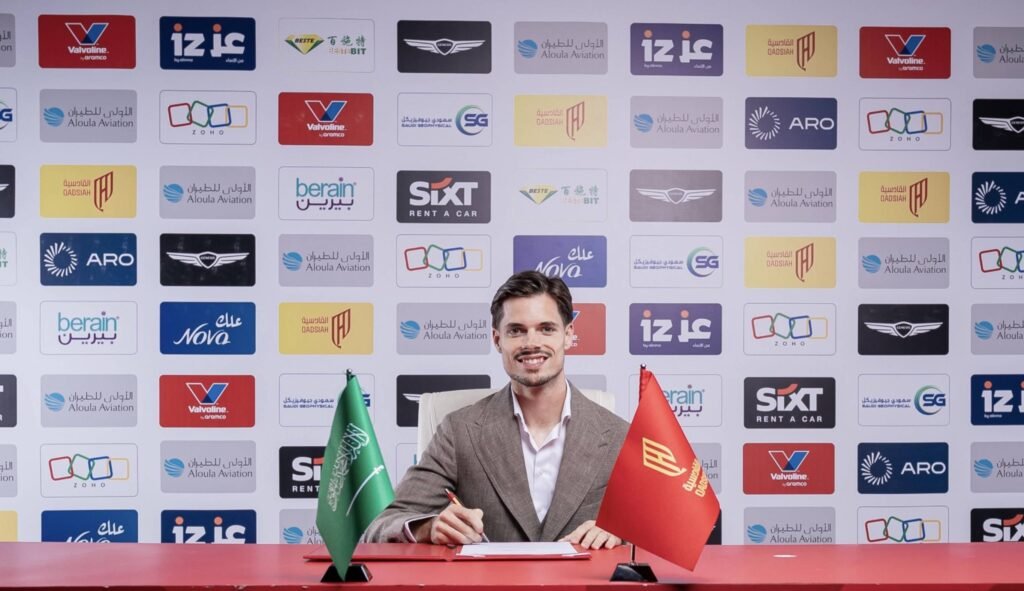 الدوري السعودي سوق الانتقالات