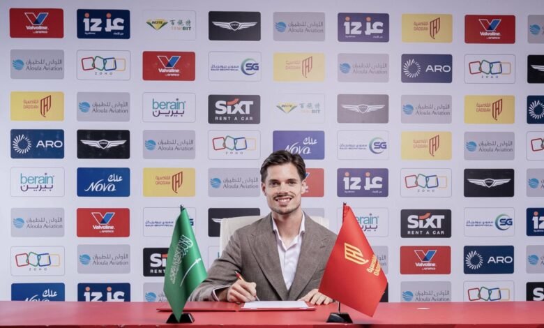 الدوري السعودي سوق الانتقالات