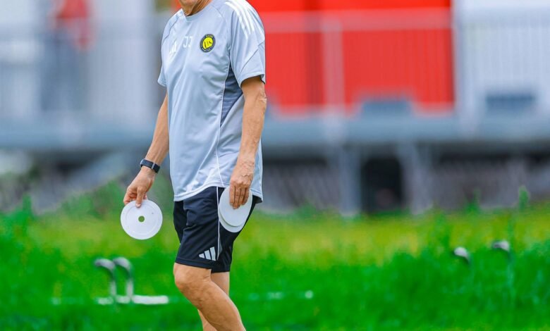 سوق انتقالات النصر 2025