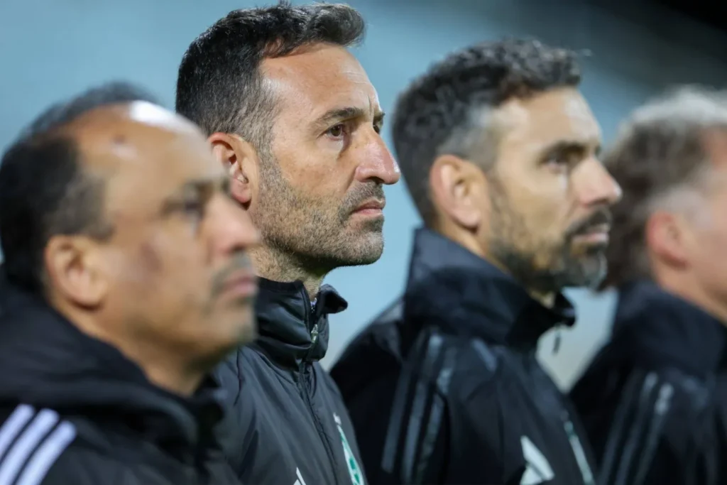 المنتخب السعودي للشباب