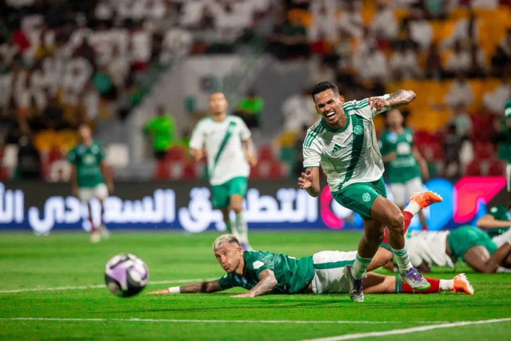 الدوري السعودي للمحترفين