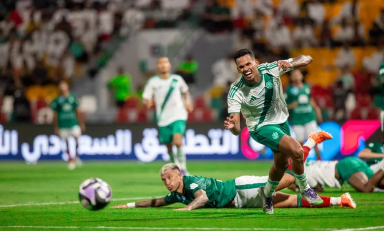 الدوري السعودي للمحترفين