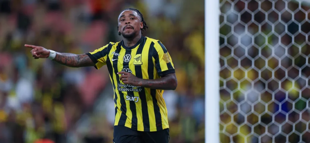 مباراة الاتحاد والفتح