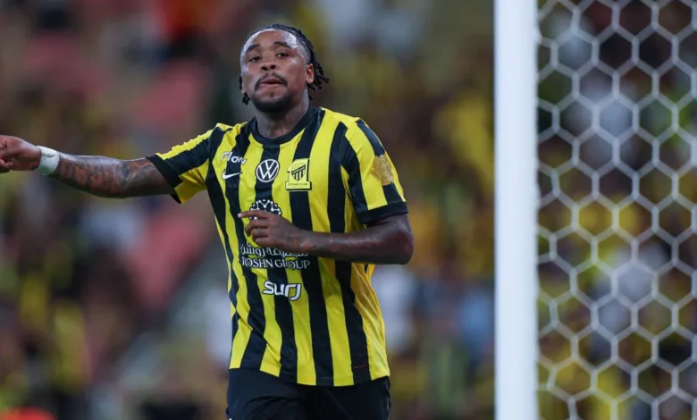 مباراة الاتحاد والفتح