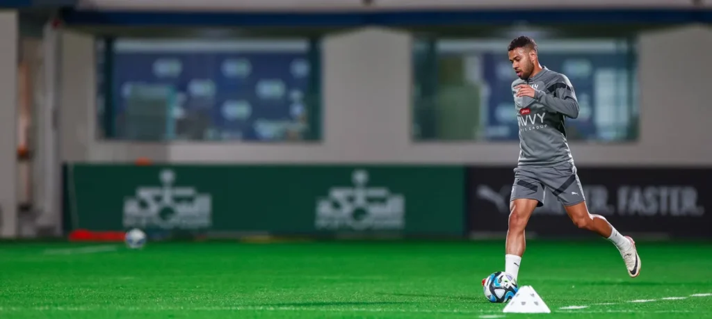 أزمة رينان لودي مع الهلال