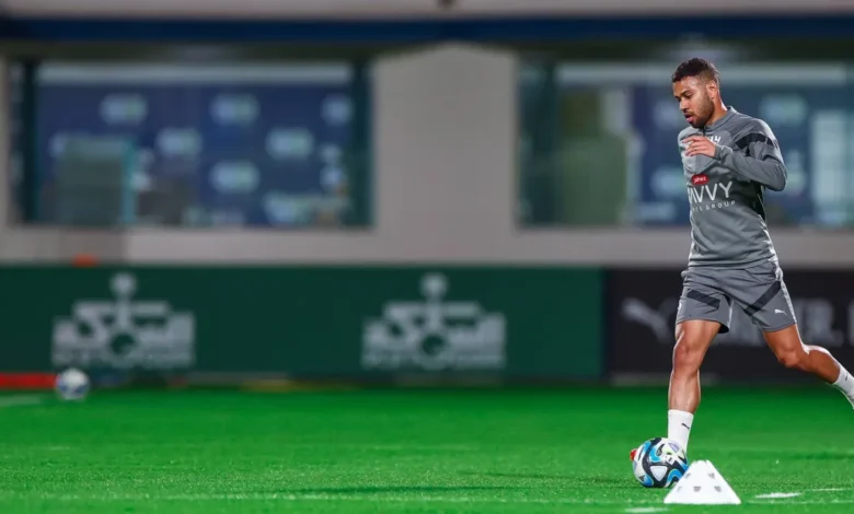 أزمة رينان لودي مع الهلال