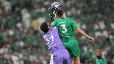 كلاسيكو الأهلي والهلال