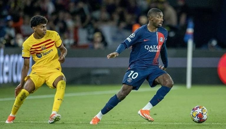 لامين يامال