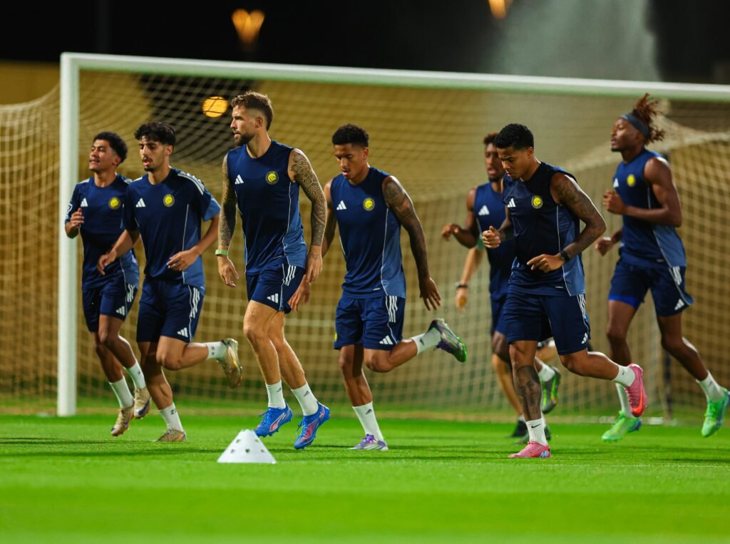 الخسائر المالية لنادي النصر