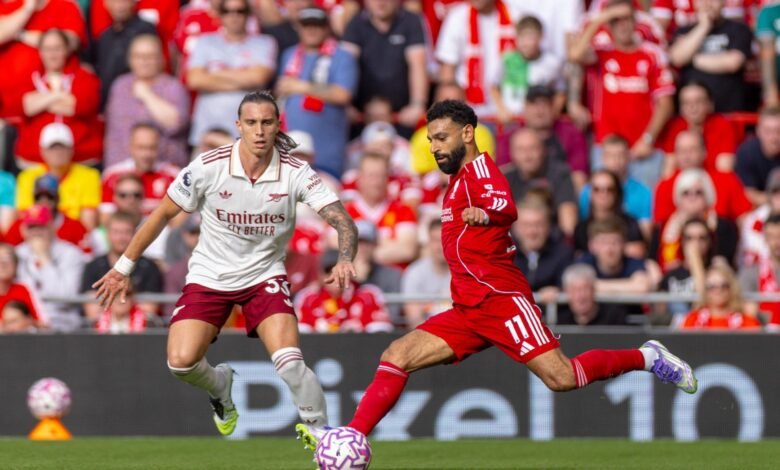 محمد صلاح ليفربول