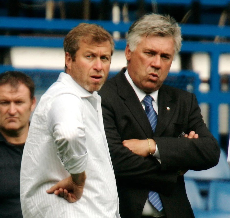 كارلو أنشيلوتي