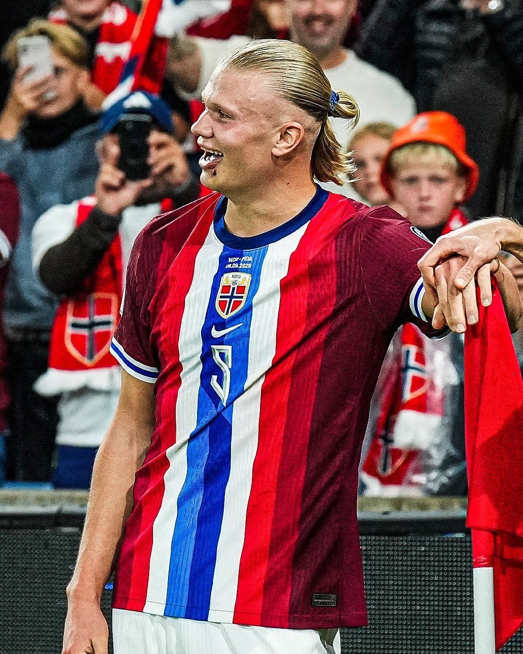 إرلينغ هالاند