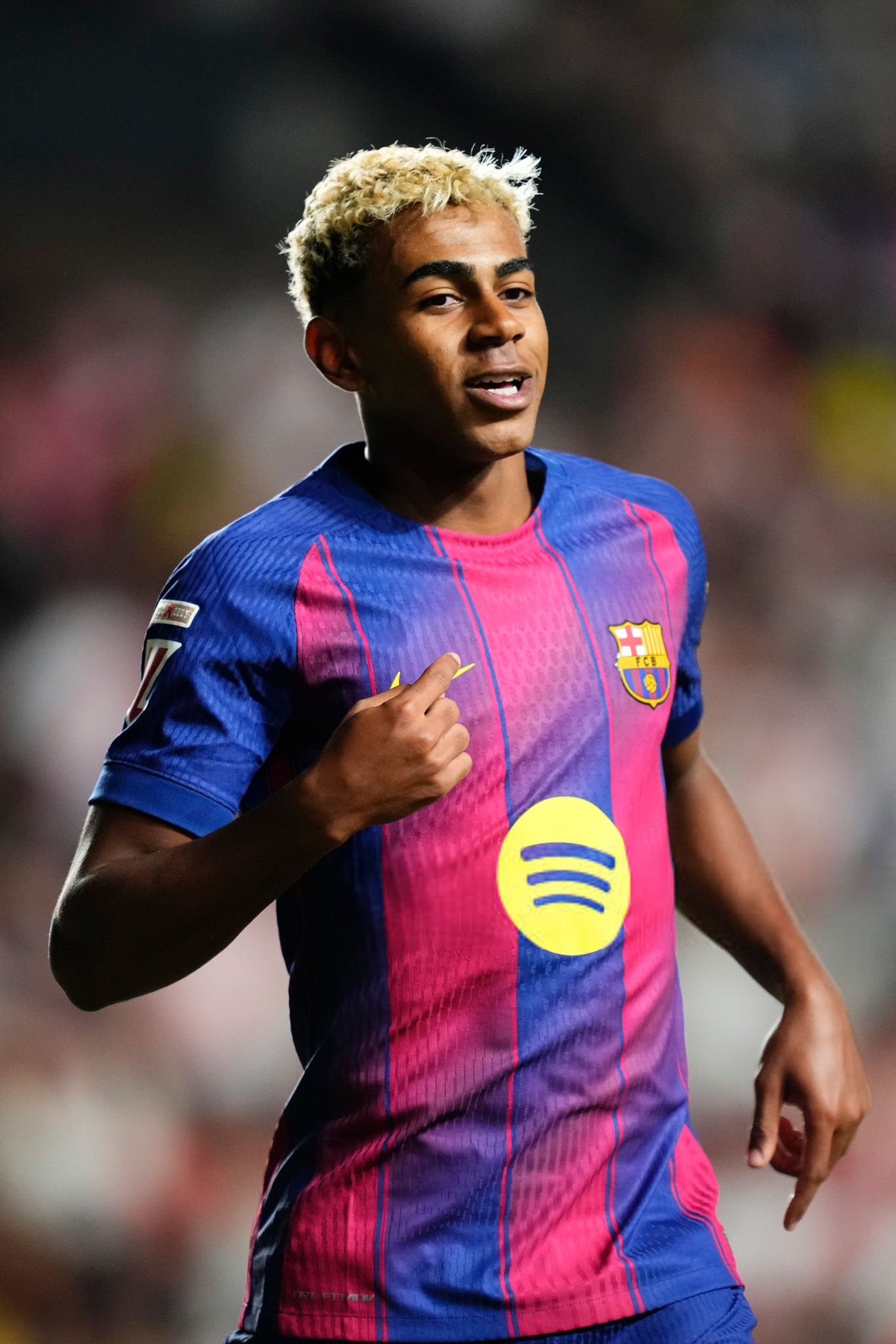 لامين يامال