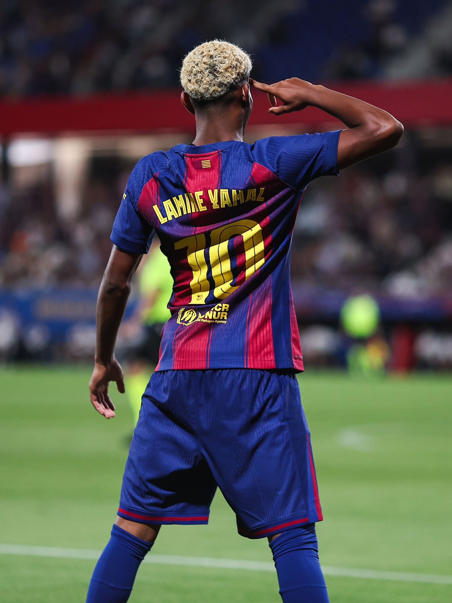 لامين يامال