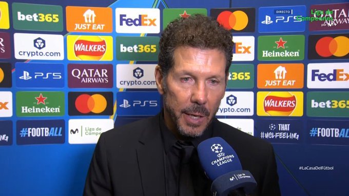 أتلتيكو مدريد